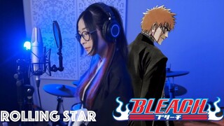 【MindaRyn】死神OP - Rolling star - YUI