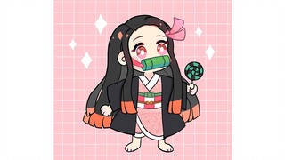 [Facsimile] Nezuko (Demon Slayer)