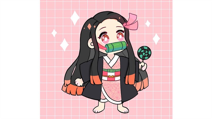 [Facsimile] Nezuko (Demon Slayer)