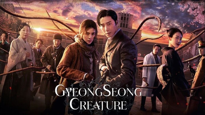 Gyeongseong Creature (2023) episode 5 with english sub