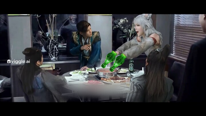 How could this pot of tea possibly taste good? You should be drinking Zaohua Dew!!!
