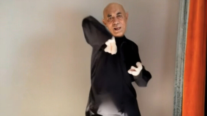 Wang Ye Becomes a Dragon