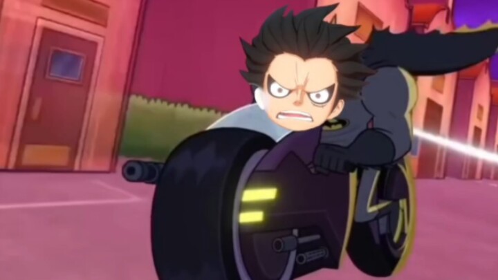 When the tactician encounters the real "tactician", be like