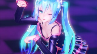 No, there's no way anyone really doesn't know what song this is, right? If you don’t know MIKU, I’ll