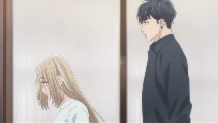 A Girl & Her Guard Dog ep 12