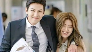 suspicious partner episode 13-14 subtitle Indonesia