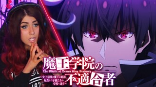 Mother's Words | The Misfit of Demon King Academy Episode 7 Reaction + Review!