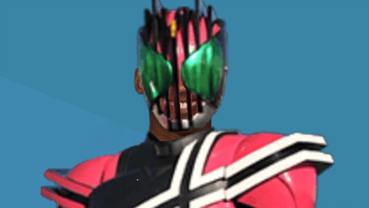 Children, the Heisei Five, are very rare (personal subjective)