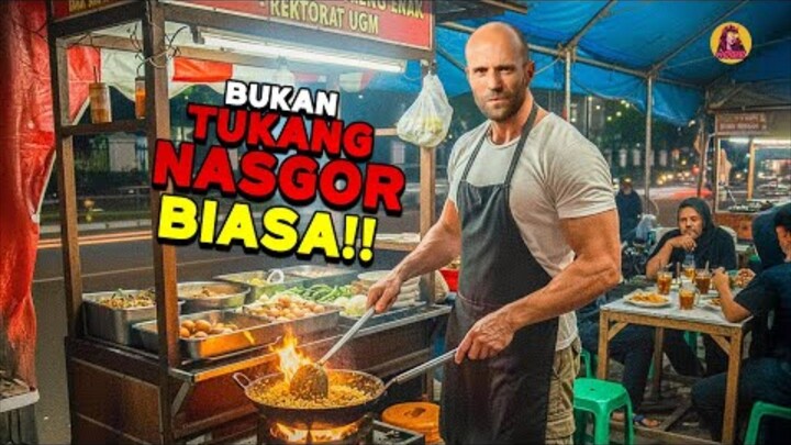 Koki Jalanan Yang Mereka Buli Ternyata Mantan Pasukan Khusus Paling Brutal! alur film Jason Statham