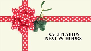 SAGITTARIUS NEXT 24 HOURS DEC 6**THE JOURNEY YOUR TAKING IS AWESOME VIBE HIGH**🥇😁🚢🚪
