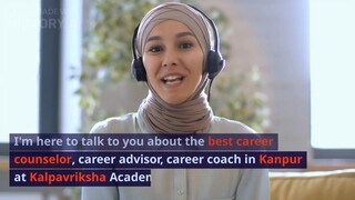 Best Career Counselor, Career Advisor, Career Coach in Kanpur