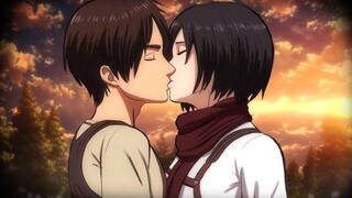 Surat cinta untuk starla ~ Eren x Mikasa 🤫