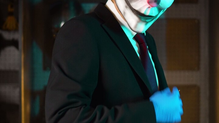 Handsome? If not, I’ll delete it!