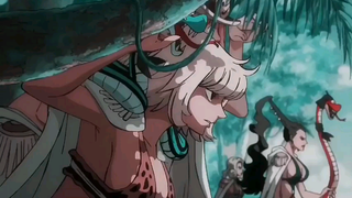 nữ hoàng mãng xà #edit