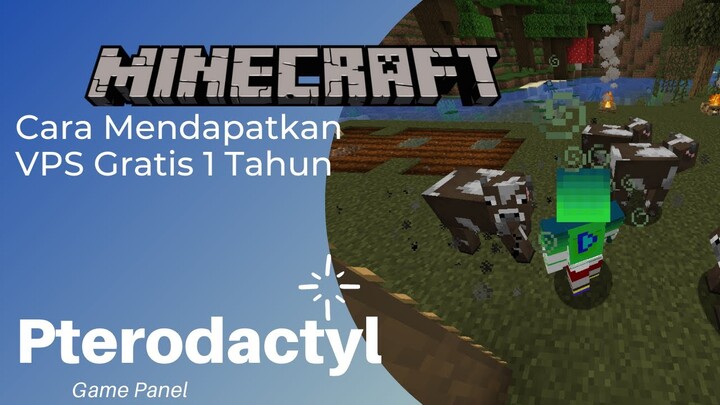 Cara Dapat VPS Gratis 1 Tahun dan Install Pterodactyl Game Panel
