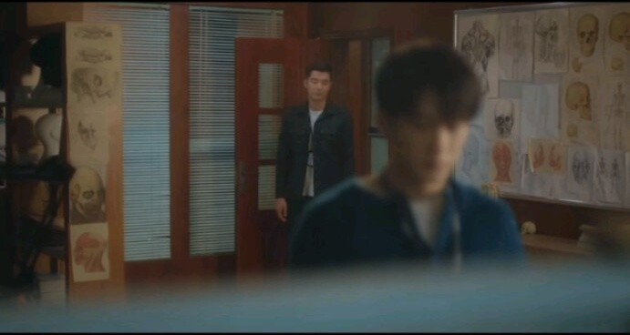 [Movie&TV] [Cheng & Yi] Cheng Tak Bisa Jauh Dari Yi | "Under the Skin"