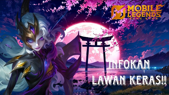 KASIH LAWAN YANG LERAS DONG MOONTON‼️