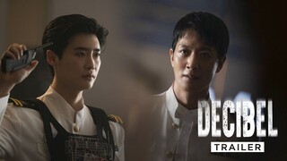 Nghẹt thở cùng Kim Rae-won Ngăn bom nổ - DECIBEL- ÂM LƯỢNG HỦY DIỆT