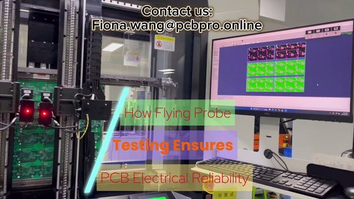 How Flying Probe Testing Ensures PCB Electrical Reliability