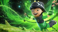 EPISOD 02 - BoBoiBoy Galaxy SORI | Rahsia King Balakung