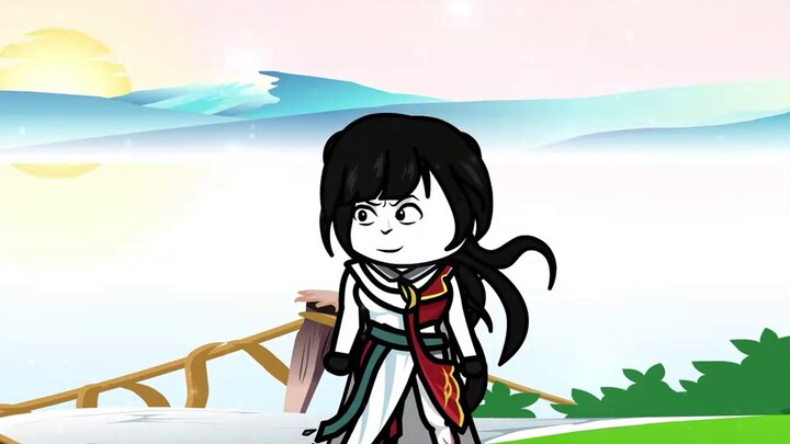 005|The eldest sister goes to Xiao Qiankun again, and the old ancestor Gou Dao wants to run away!