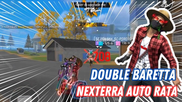 Double Baretta, Nexterra Auto Rata