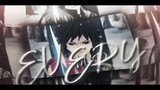 [AMV] TRESPASS - MEP Anime mix