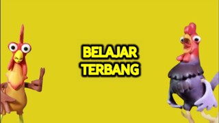 E6 "Belajar Terbang"