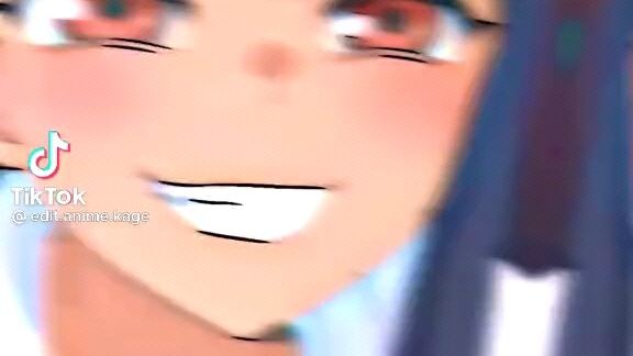 Anime says“ gambare gambare “