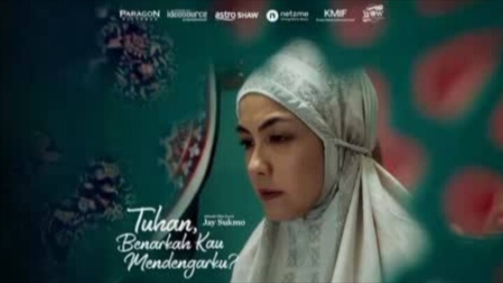 TUHAN BENARKAH KAU MENDENGARKU (2025) 🥀🥀🥀