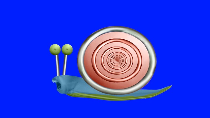 [homo SpongeBob] Snail Convent.BB