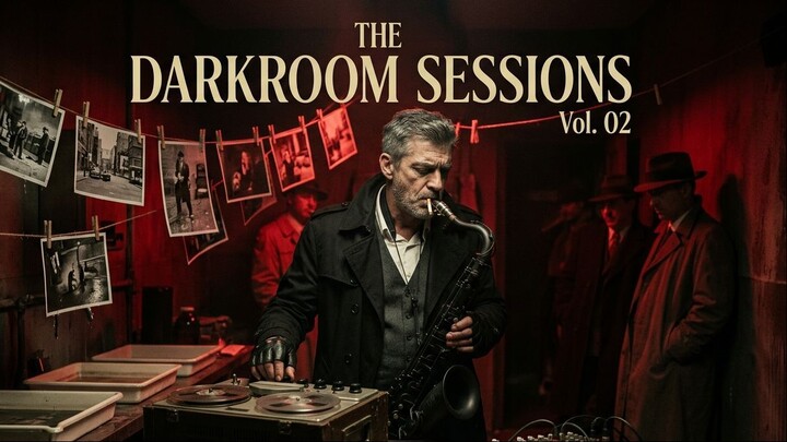 The Darkroom Sessions — Vol. 02