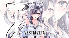 『 VESTIA ZETA 』 "Break It Down"