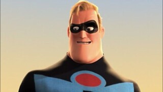 MR INCREDIBLES 4