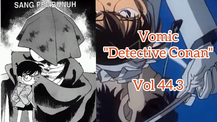 [Detective Conan] - Sang Pembunuh Vol 44.3