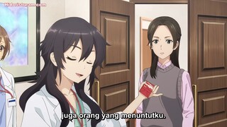 EP7 Ameku Takao no Suiri Karte (Sub Indonesia)