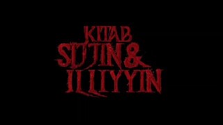 Kitab sijjin&illiyyin  bakal tayang
