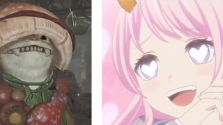 Spesies baru ditemukan! Naga hutan!