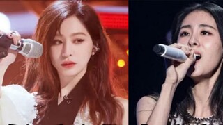 นักร้องถูกบังคับให้เปิดไมโครโฟน: Cyndi Wang ไม่ได้ยินเสียงหายใจและการซ้อมสดของ Ju Jingyi ก็มั่นคงจริ