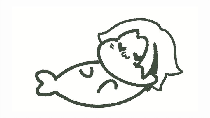 【Mysta Rias】The seals who perform belly drums for everyone