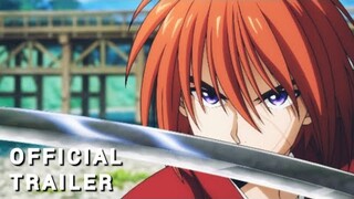 Rurouni Kenshin - Official Trailer