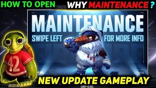 FREE FIRE MAINTENANCE TODAY UPDATE | 19 JANUARY 2022 PATCH UPDATE FULL DETAILS & GAMEPLAY TAMIL