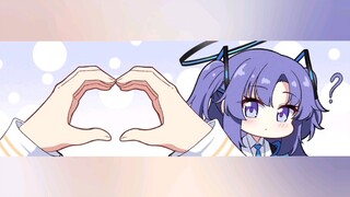Hayase Yuuka 💕🤣