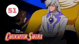 Tập 51| Sakura: Thủ Lĩnh Thẻ Bài - Cardcaptor Sakura【 Lồng Tiếng 】