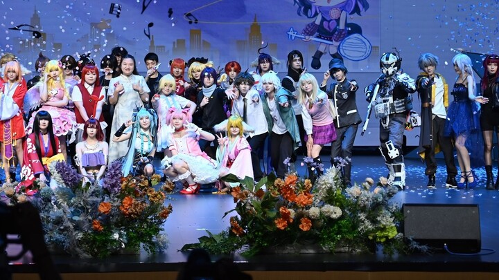 Câu lạc bộ hoạt hình Babel 2025 Lễ hội văn hóa nghệ thuật Câu lạc bộ hoạt hình 2025 Biểu diễn hoạt h