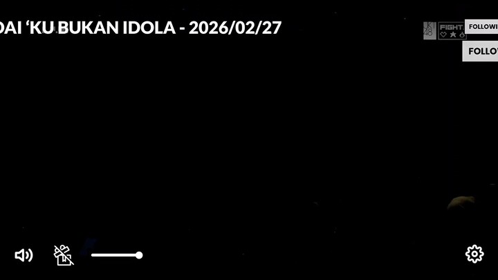 event Ramadhan jkt48 andaiku bukan idola 27 02 2026