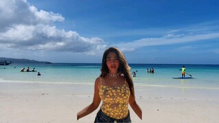 Andrea Brillantes Sexy Dancing