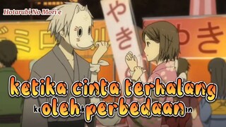 KETIKA CINTA TERHALANG PERBEDAAN