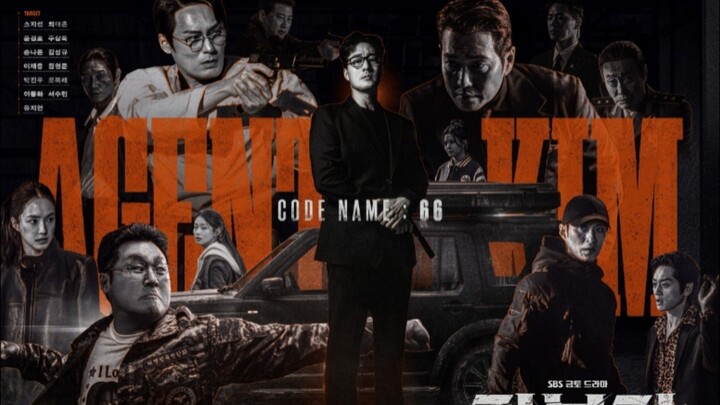 AGENT KIM REACTIVATED (2026) - DRAMA KOREA TERBARU