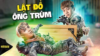 Phú Đại Đụng Độ AS Mobile Giành Chức Ông Trùm Heavy | Game Ngoài Đời Thực | HEAVY